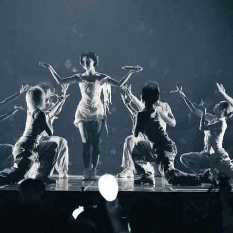 A moment captured by Hwasa (MAMAMOO)'s fan