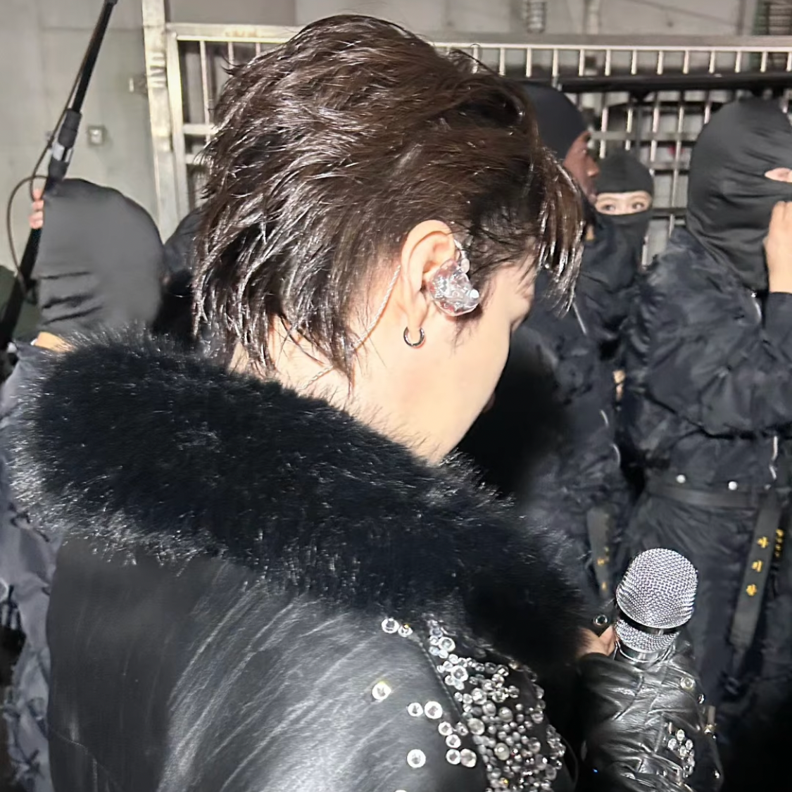 SUGA (BTS)ファンが撮った瞬間