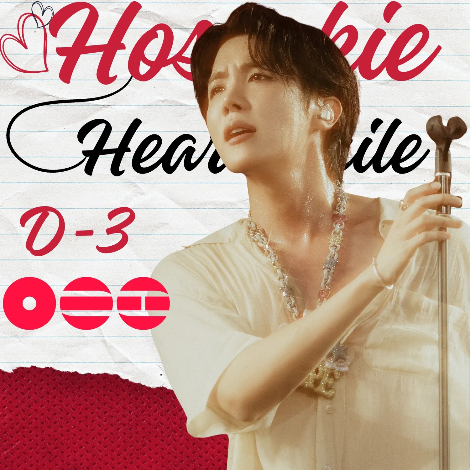 제이홉 (방탄소년단) 최근 활동샷