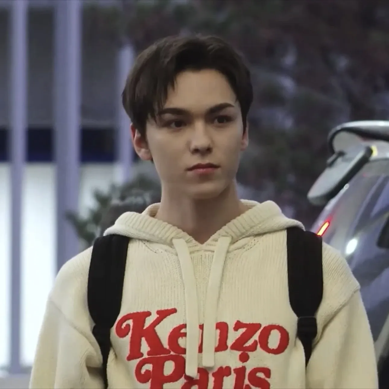 Latest photo of Vernon (SEVENTEEN)