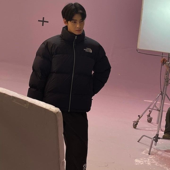 ASTRO的幕後花絮