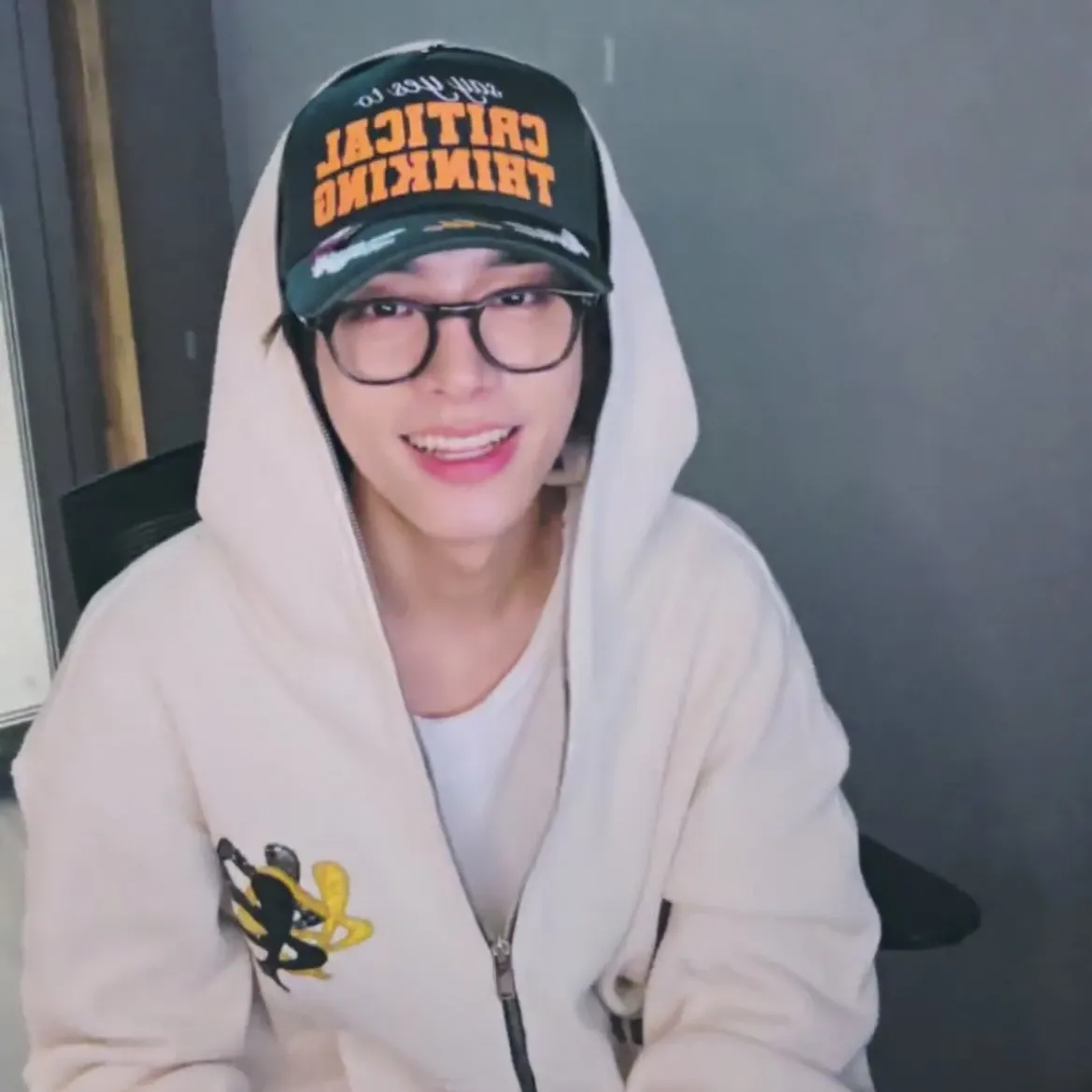 Recent activity shot of Jake (ENHYPEN)