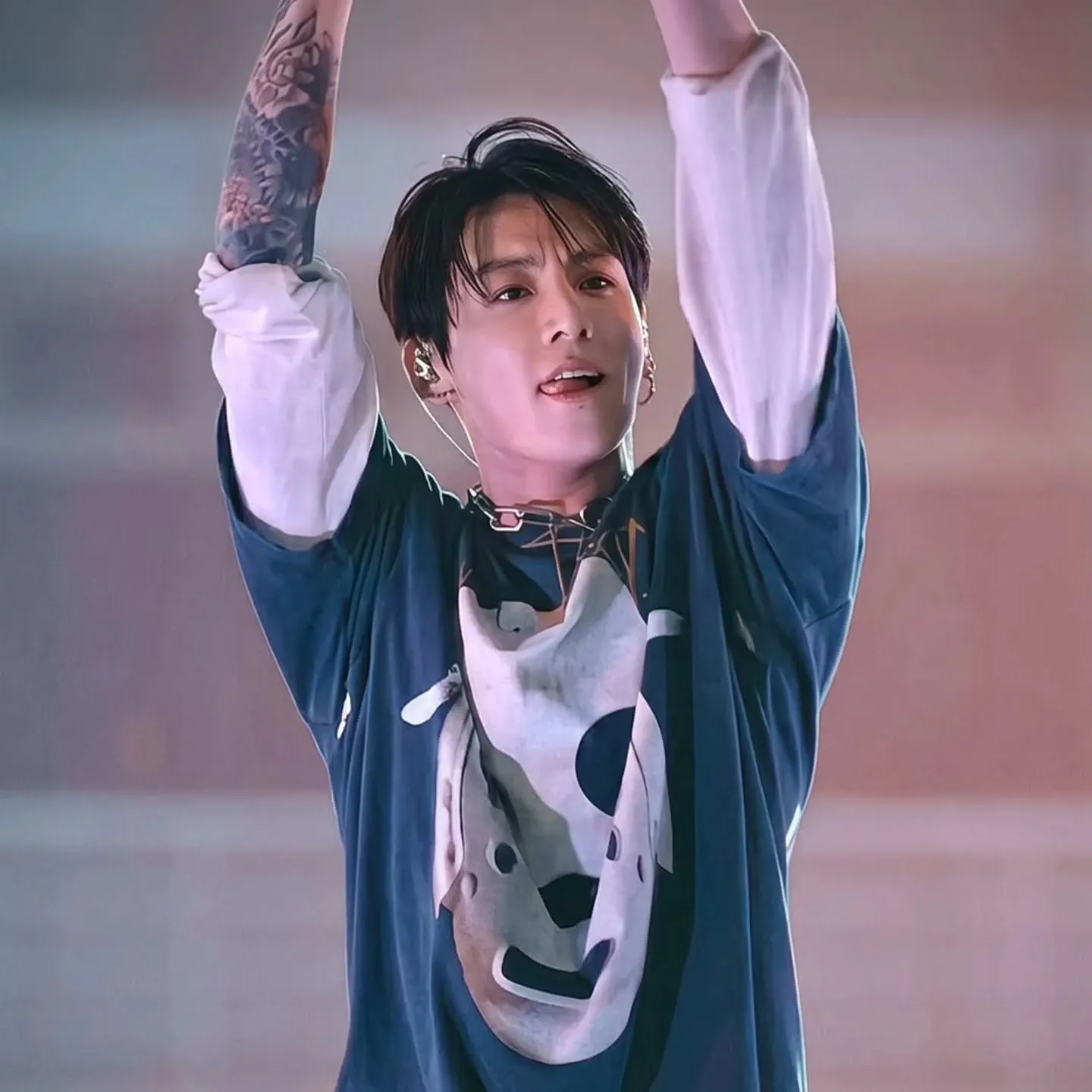 柾國 (防彈少年團)的幕後花絮