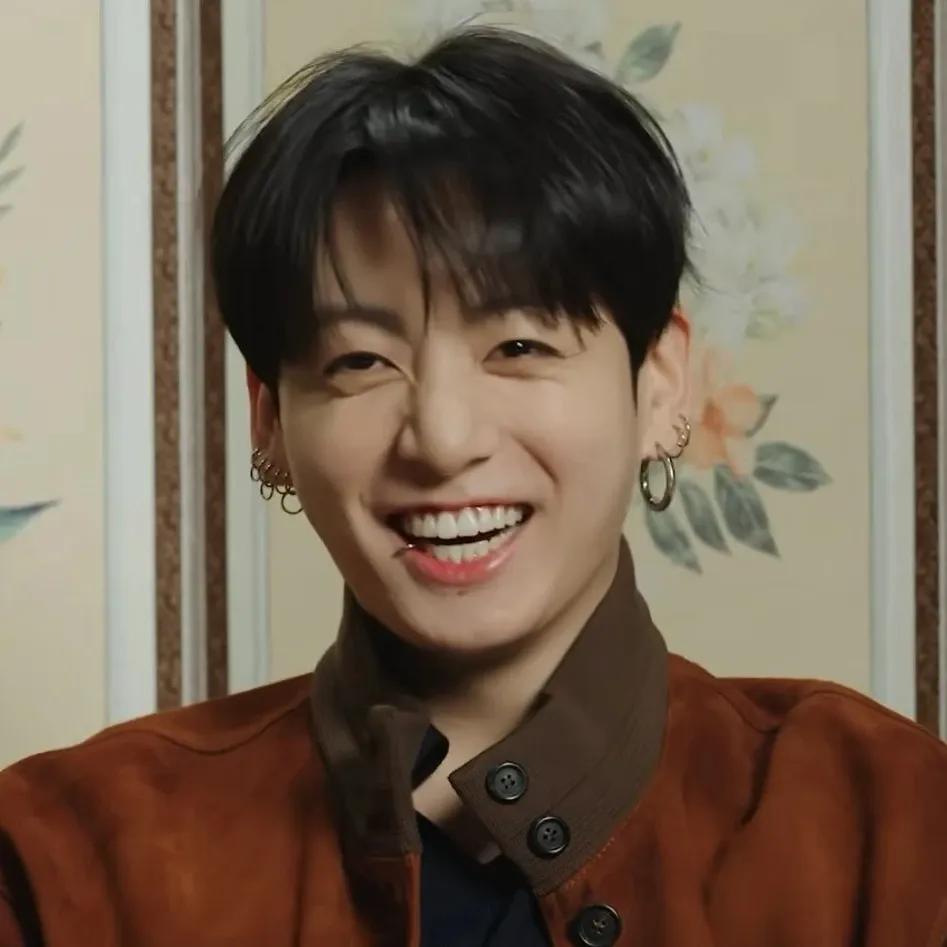 Potret di balik layar Jungkook (BTS)
