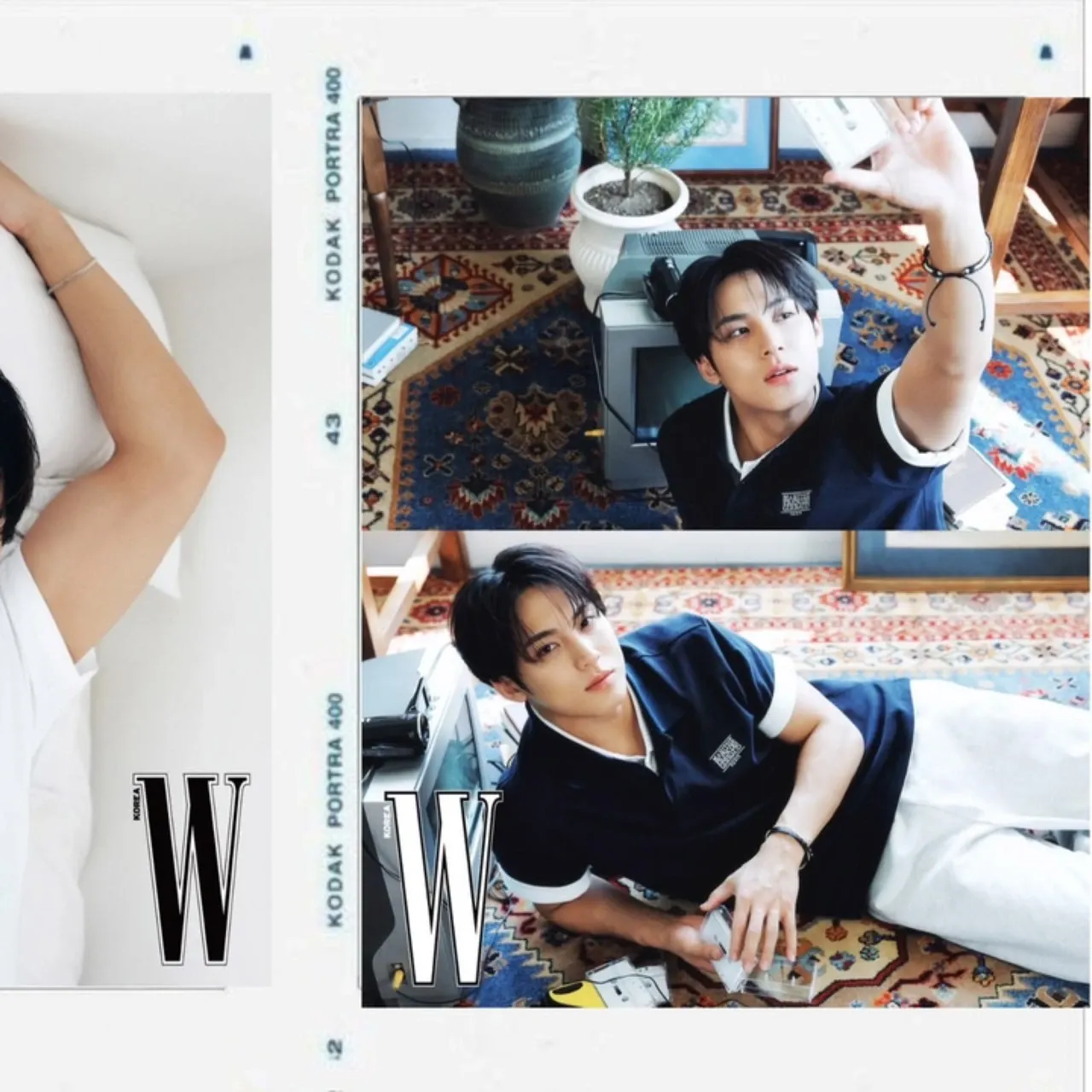 Latest photo of Mingyu (SEVENTEEN)