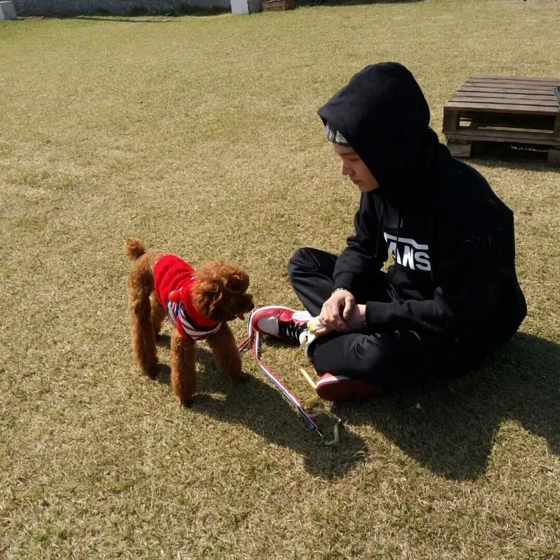 Foto terbaru SUGA (BTS)