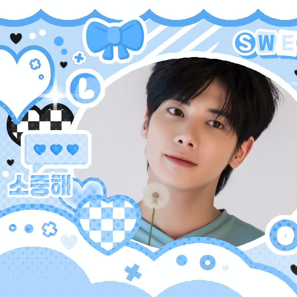 A moment captured by Taehyun (TOMORROW X TOGETHER)'s fan