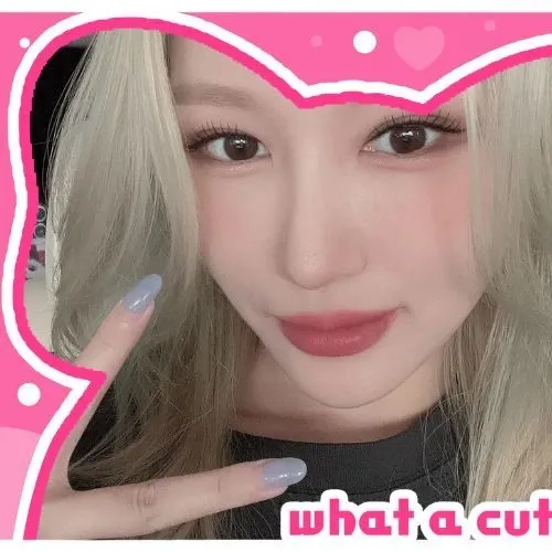 Behind-the-scenes cut of Siyeon (DREAMCATCHER)