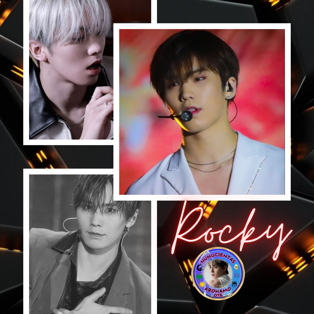 Recent activity shot of Rocky