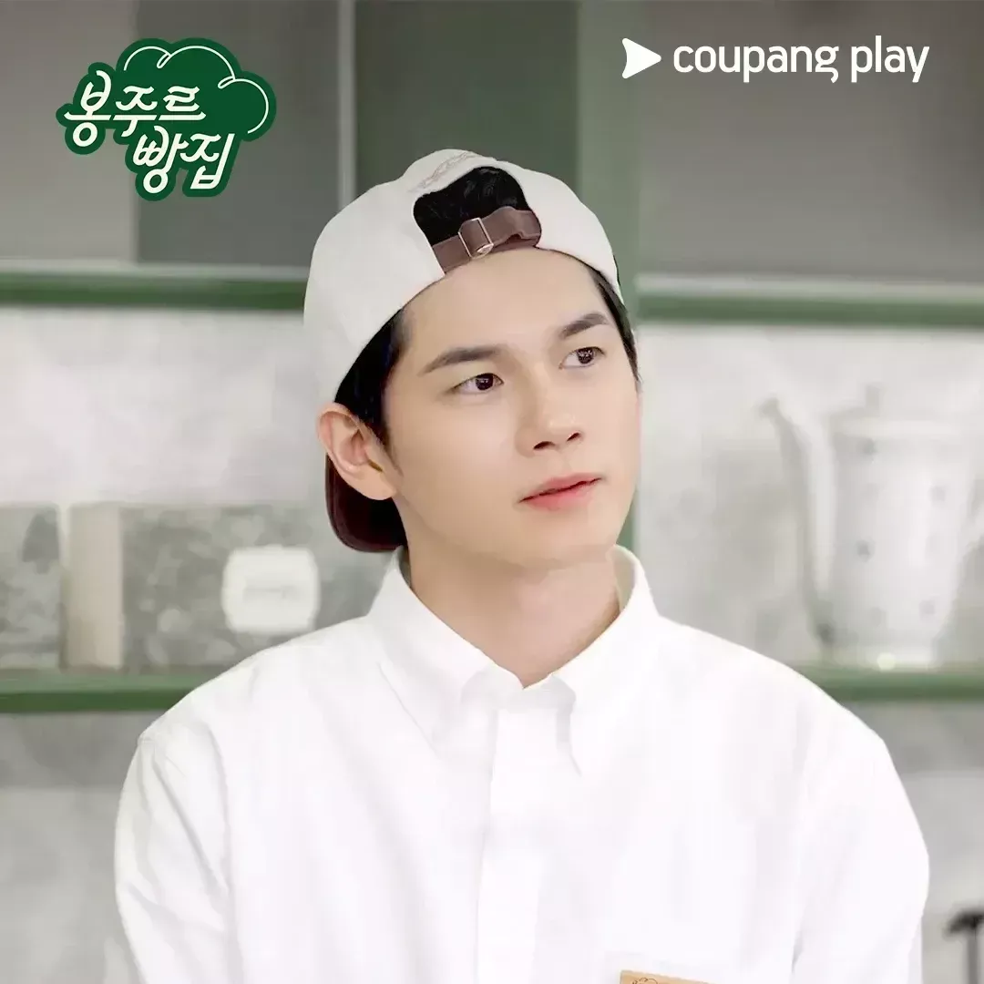 옹성우의 최신 사진