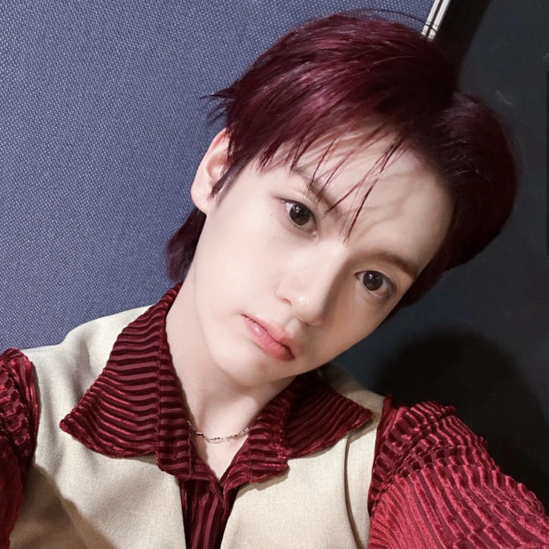 A moment captured by Sungyun (n.SSign)'s fan