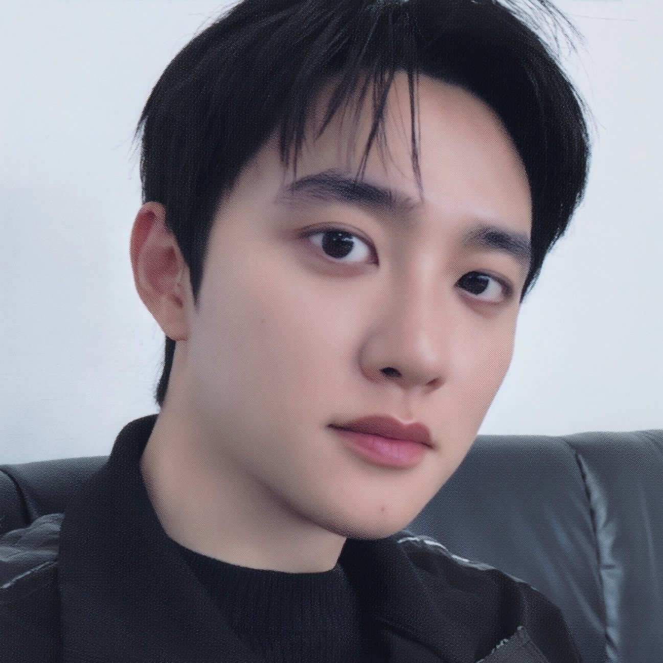 Momen yang diabadikan oleh penggemar D.O. (EXO)