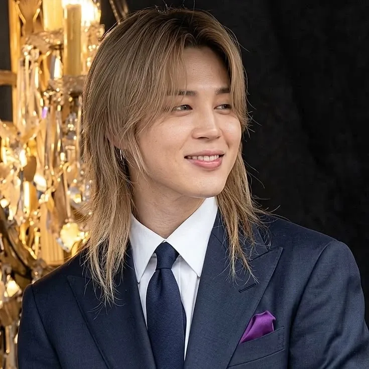 Momen yang diabadikan oleh penggemar Jimin (BTS)