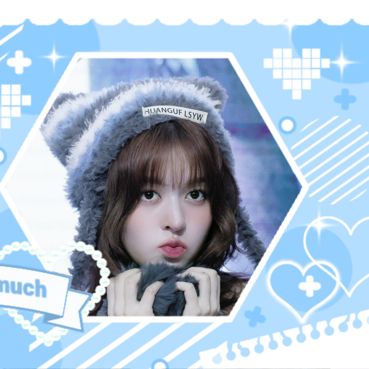 Latest photo of LILY (NMIXX)