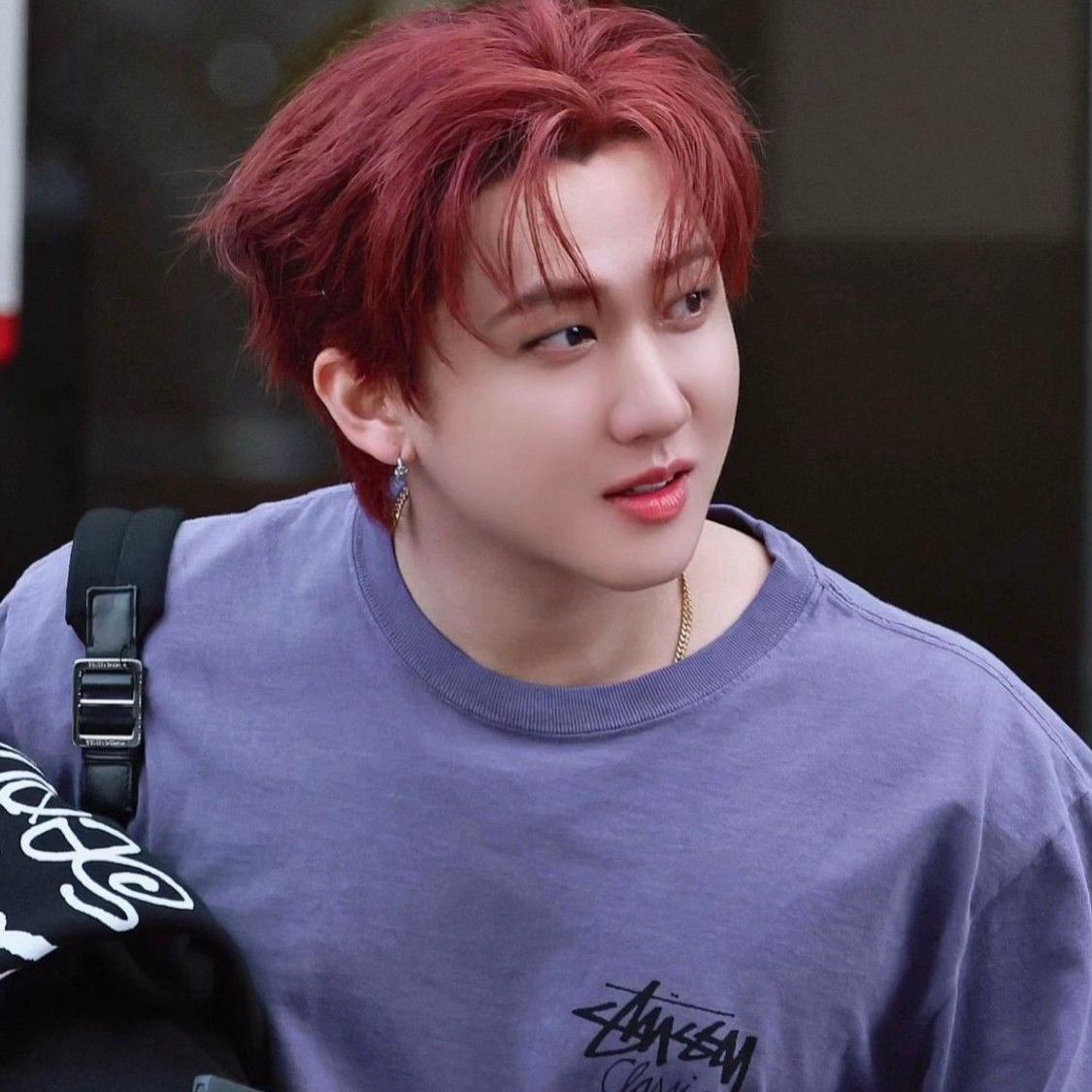 Latest photo of Changbin (Stray Kids)