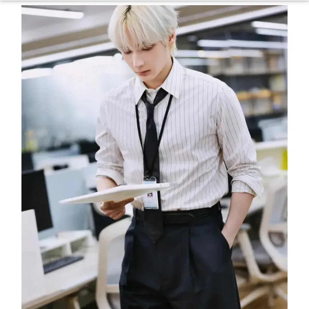 Behind-the-scenes cut of HueningKai (TOMORROW X TOGETHER)