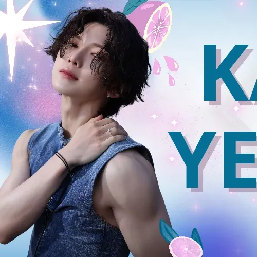 Behind-the-scenes cut of Yeosang (ATEEZ)