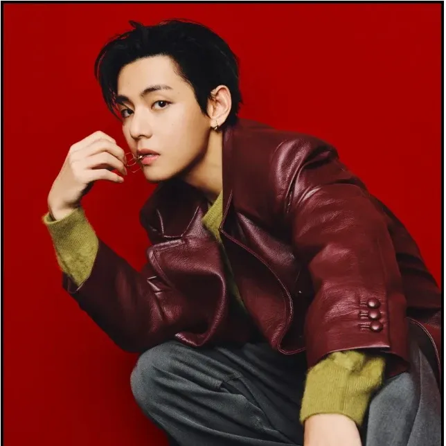 뷔 (방탄소년단)의 최신 사진