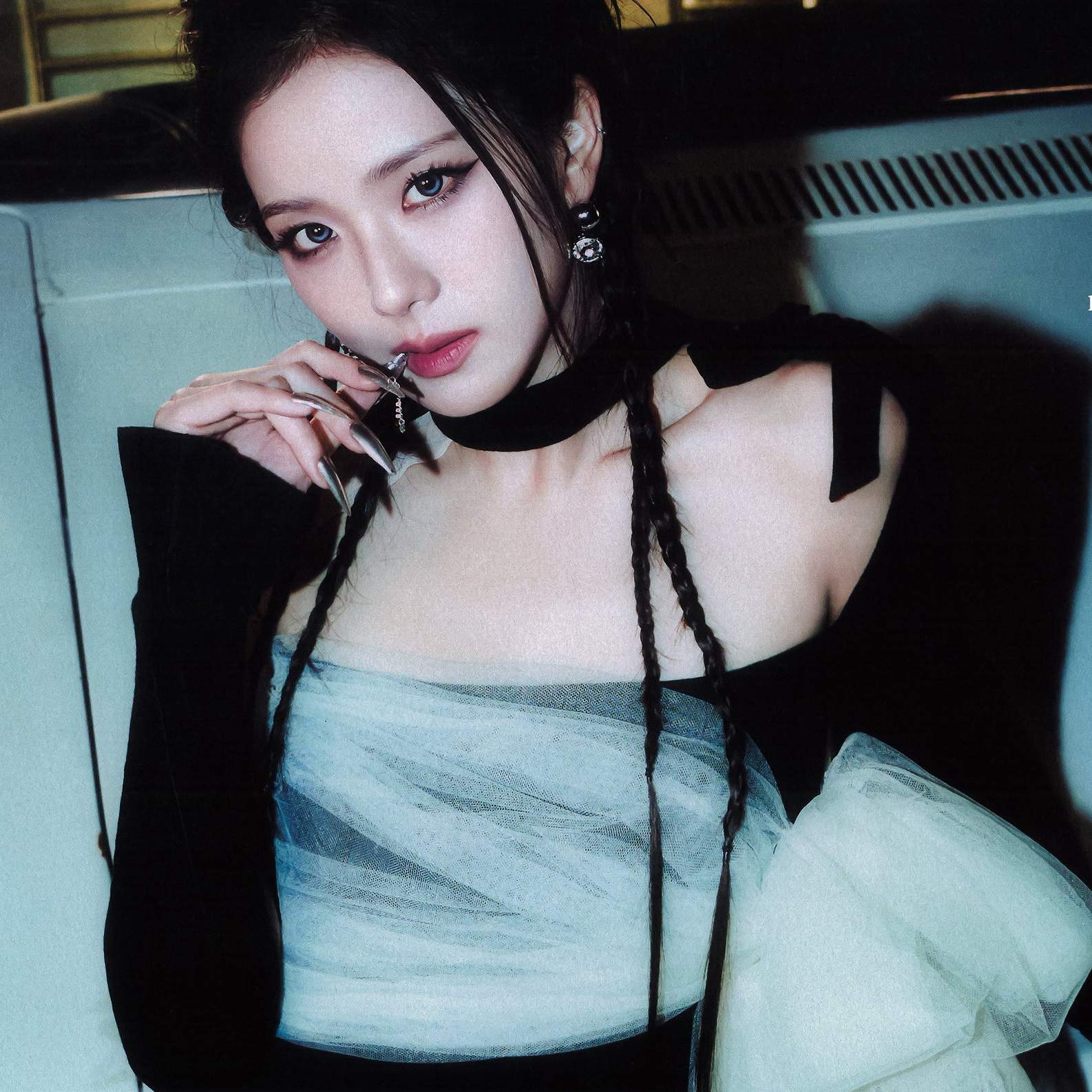 BLACKPINK 팬이 찍은 순간