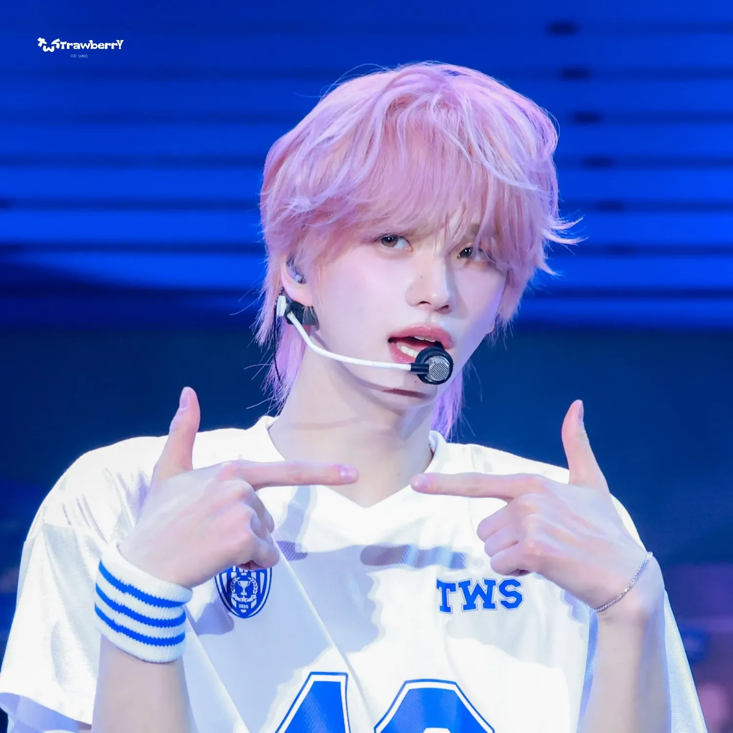 申惟 (TWS)的最新活动照片