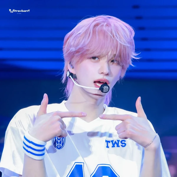 由粉丝团选择的申惟 (TWS)最佳时刻