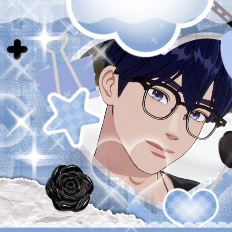 A moment captured by Yejun (PLAVE)'s fan