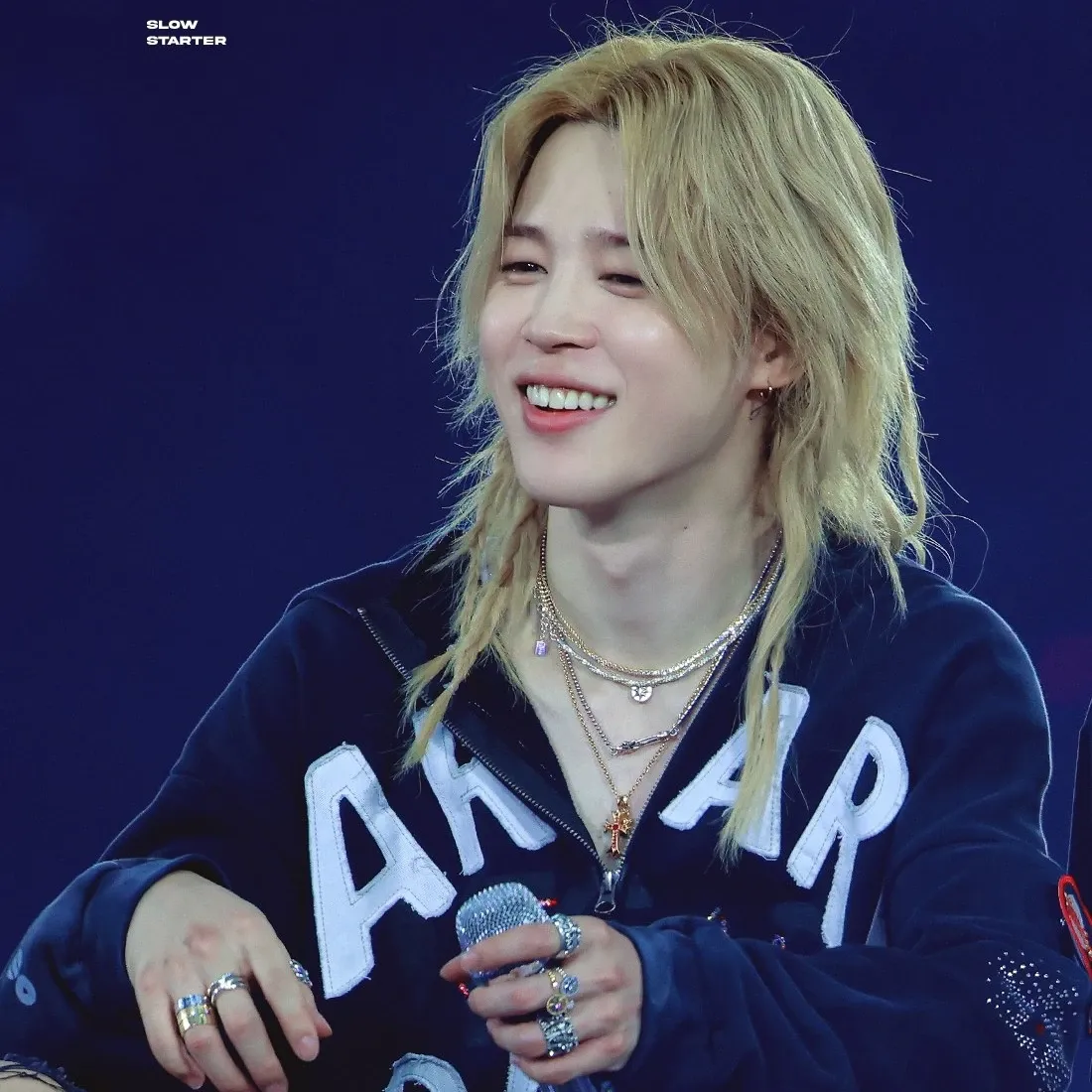 Latest photo of Jimin (BTS)