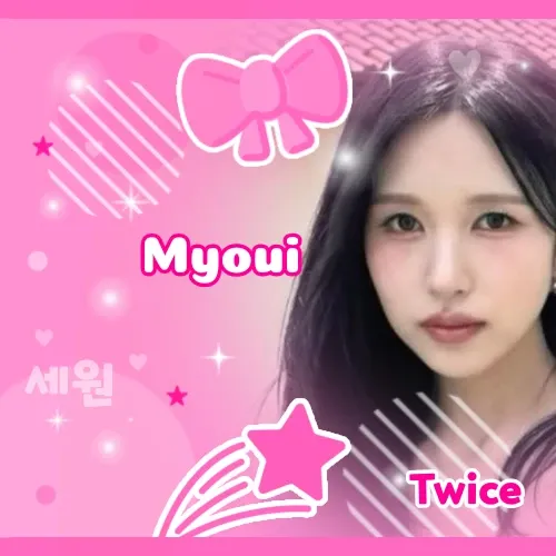 Mina (TWICE)的最新活動照片
