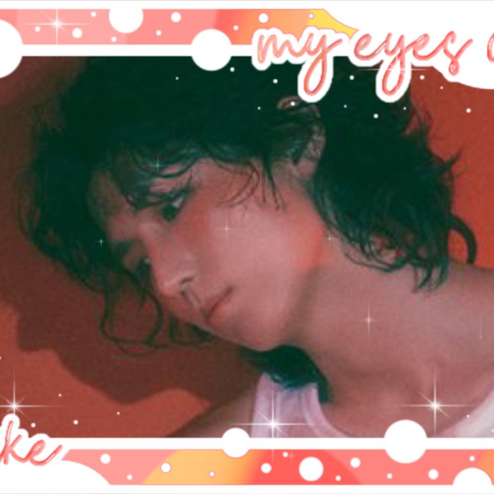 Recent activity shot of Jun Han (Xdinary Heroes)