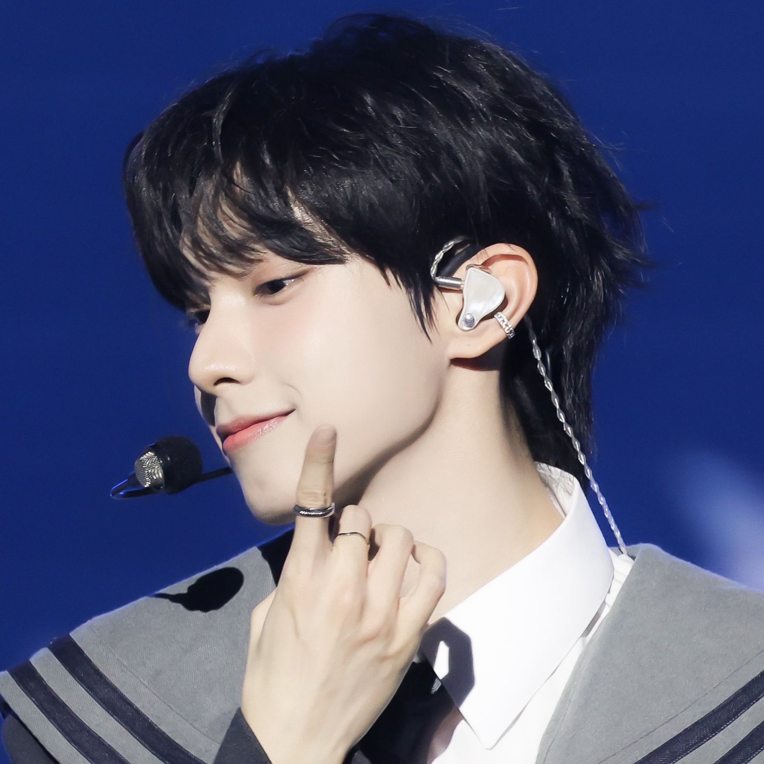 A moment captured by Chuei Liyu's fan