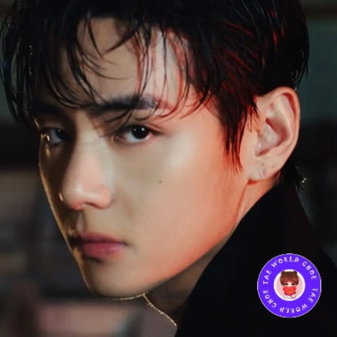 Foto terbaru V (BTS)