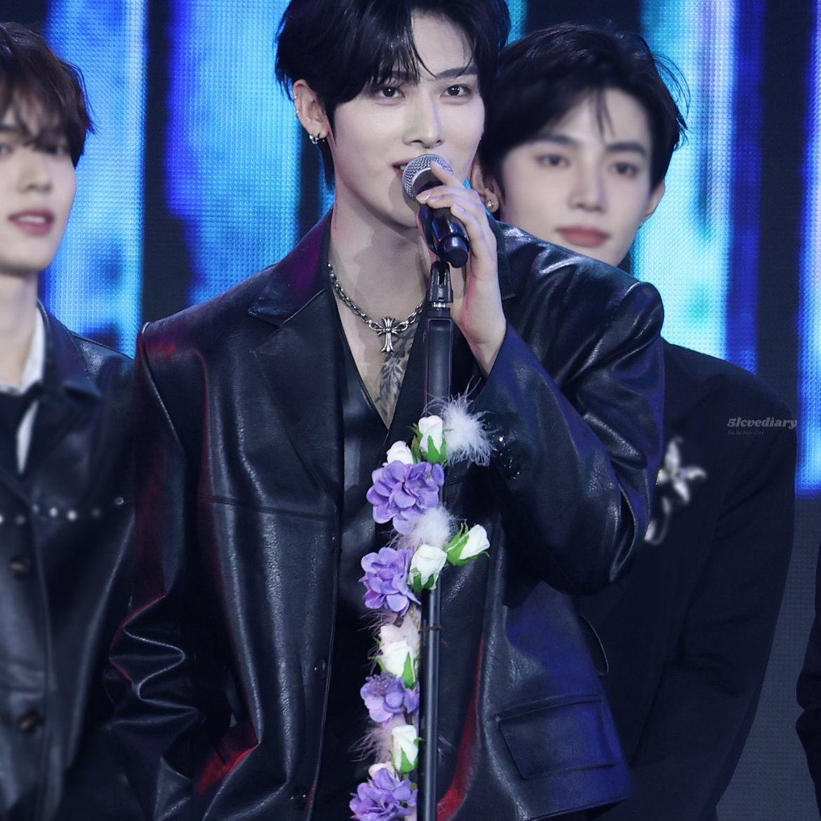 Latest photo of Ricky (ZEROBASEONE)