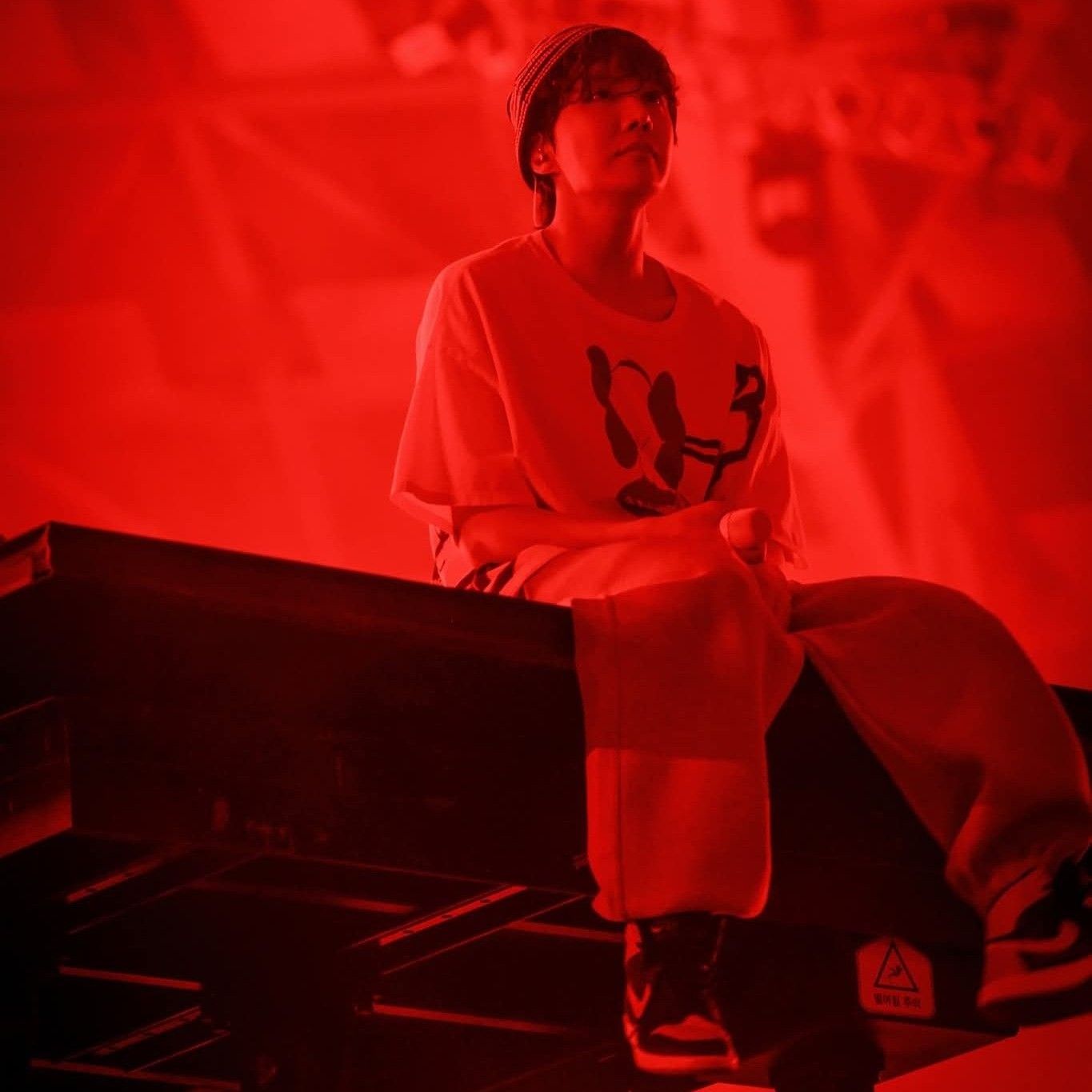 제이홉 (방탄소년단) 팬이 찍은 순간