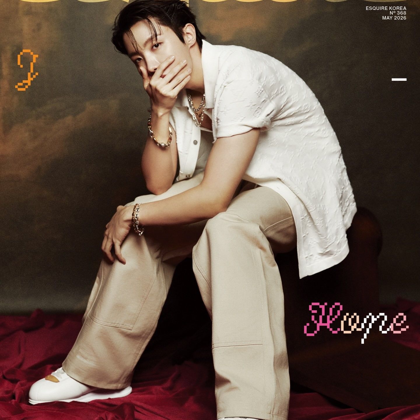 제이홉 (방탄소년단)의 최신 사진