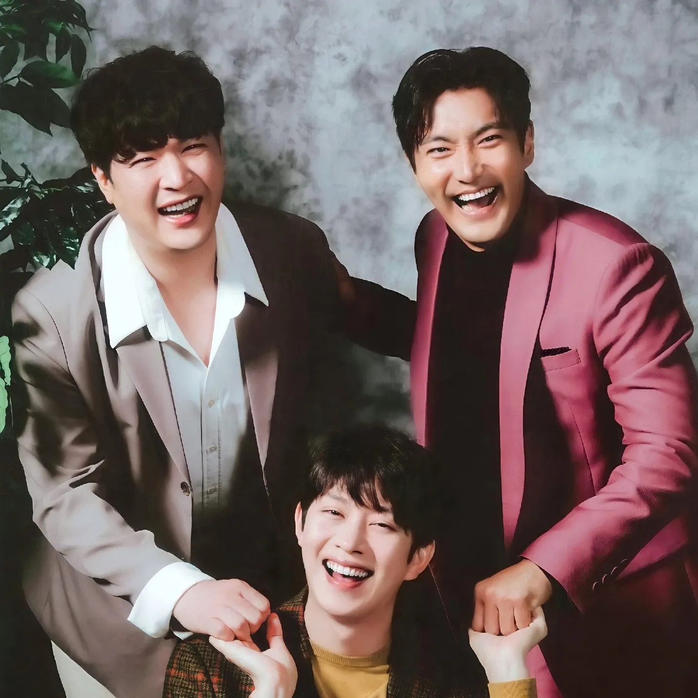 Potret di balik layar Super Junior