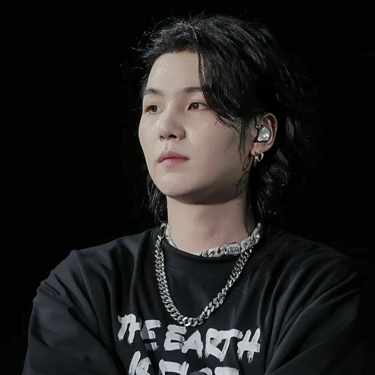 슈가 (방탄소년단)의 비하인드 컷