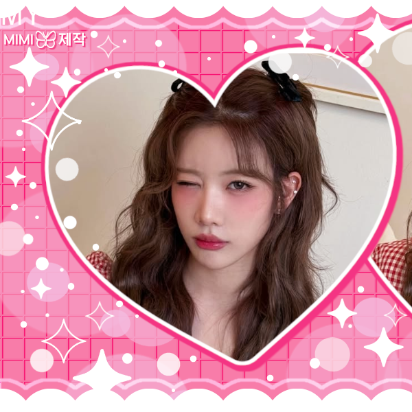 Behind-the-scenes cut of Kim Lip (ARTMS)