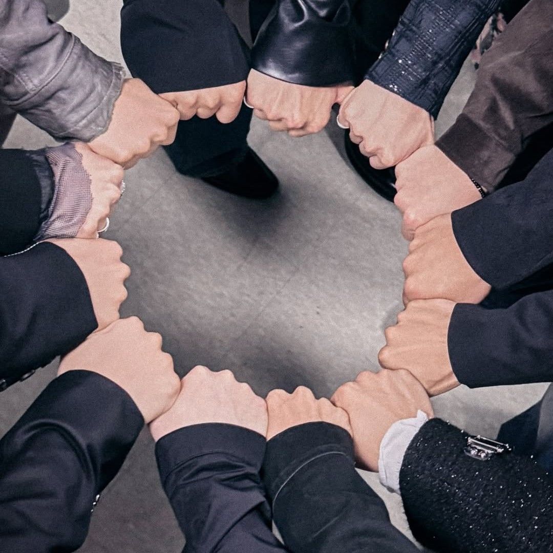 세븐틴 팬이 찍은 순간