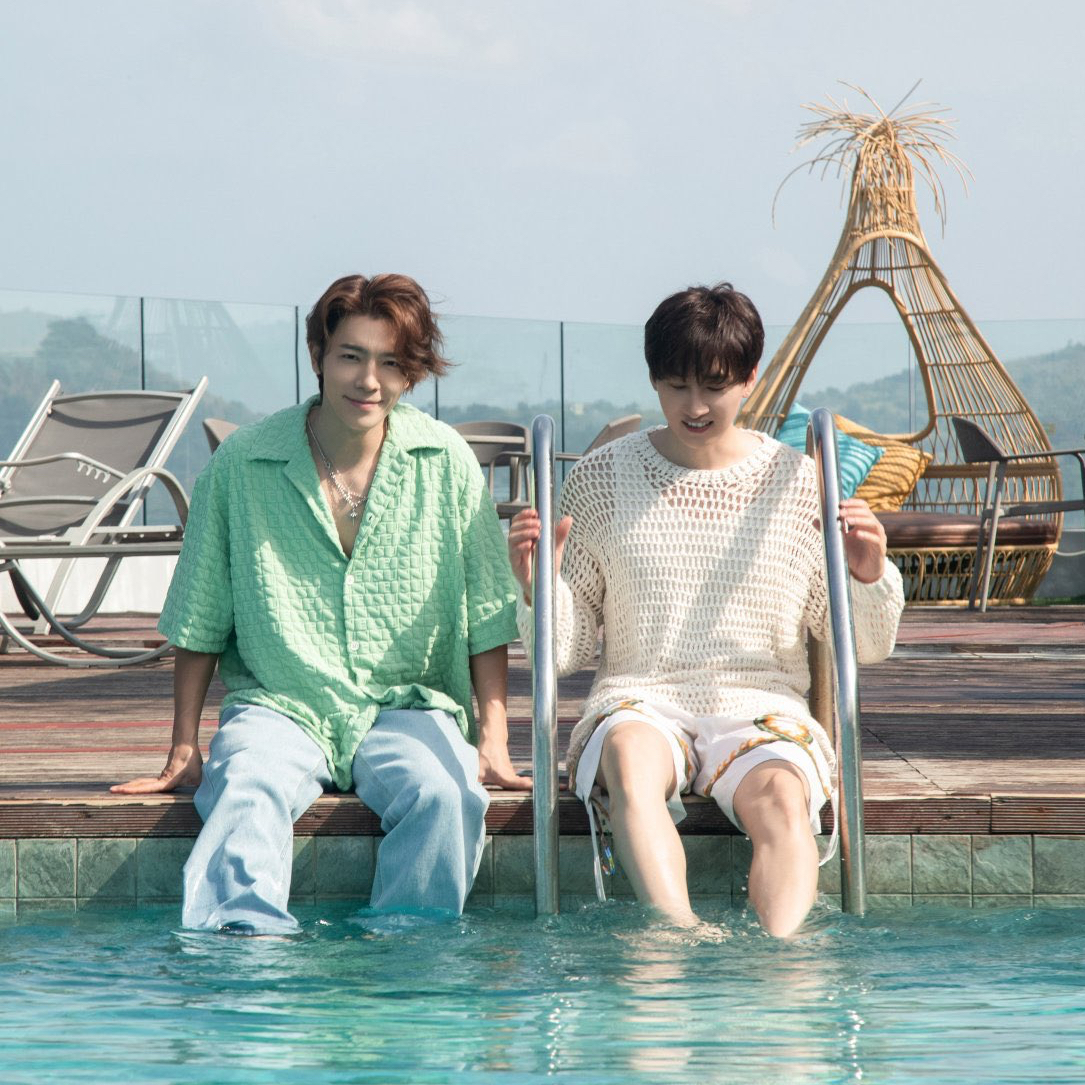 슈퍼주니어 팬이 찍은 순간