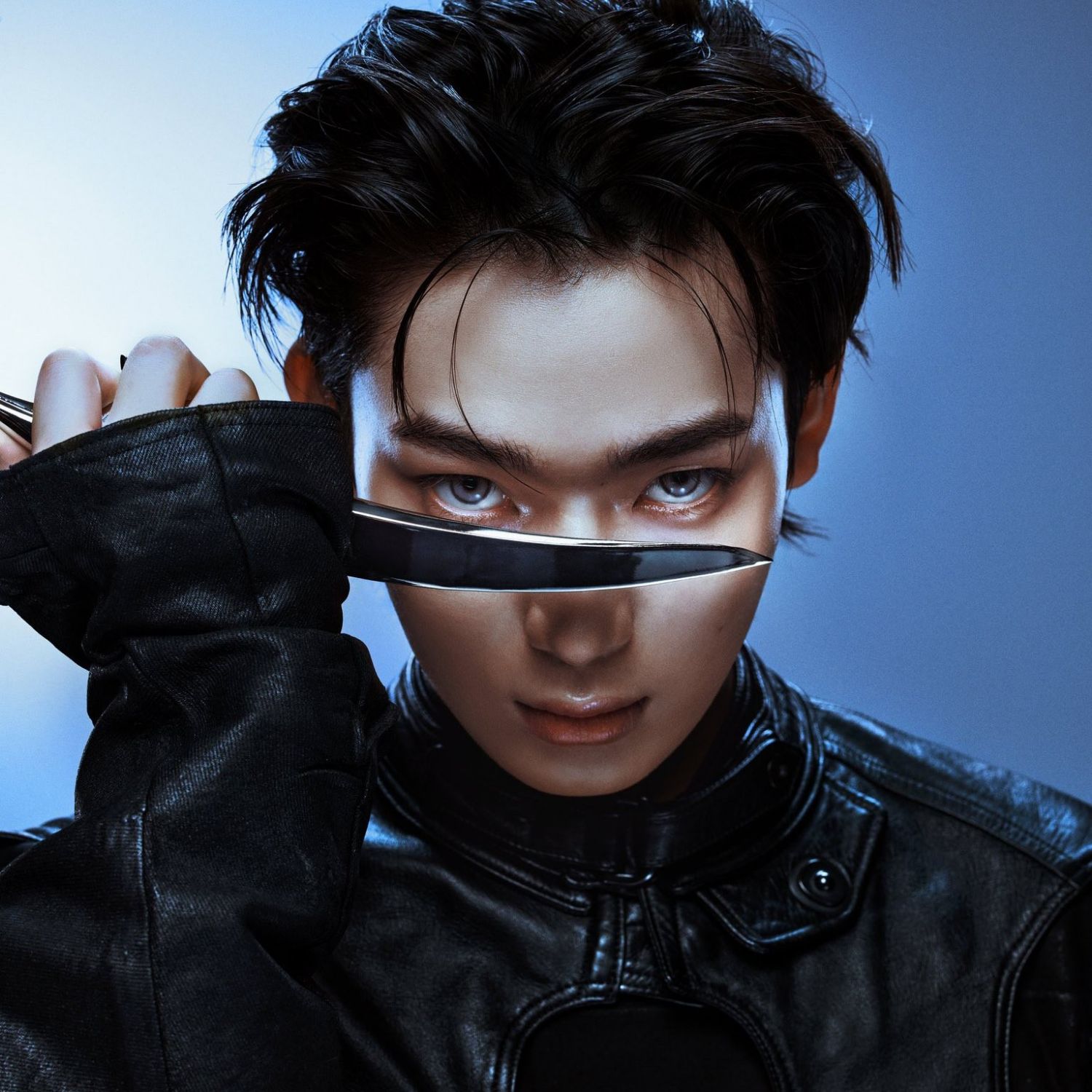 선우 (ENHYPEN)의 비하인드 컷