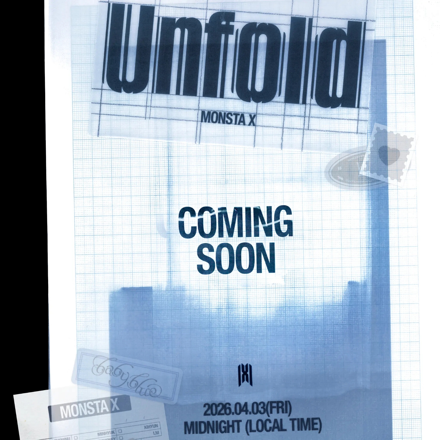 셔누 (몬스타엑스) 최근 활동샷