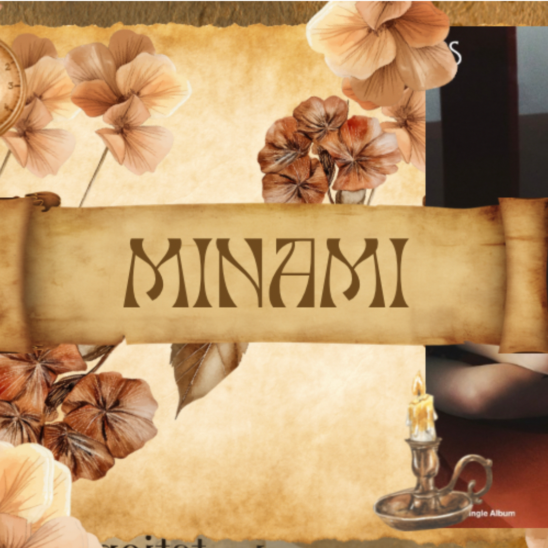 Latest photo of Minami (RESCENE)