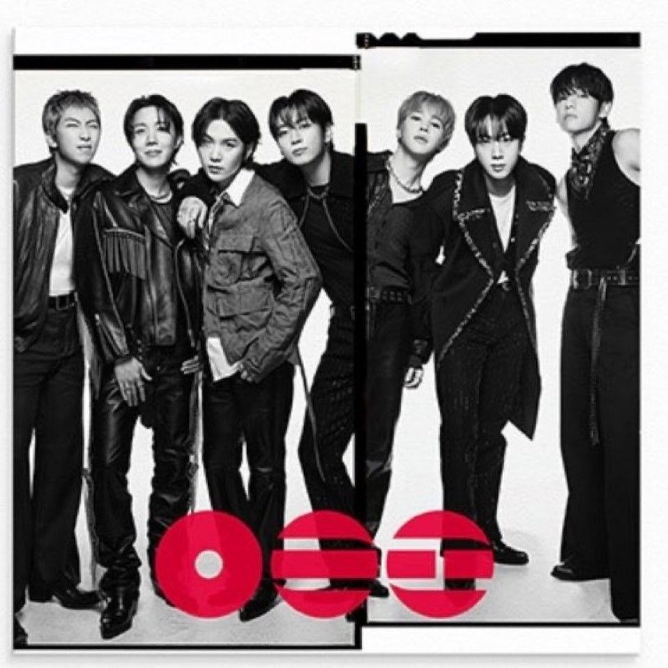 방탄소년단 최근 활동샷