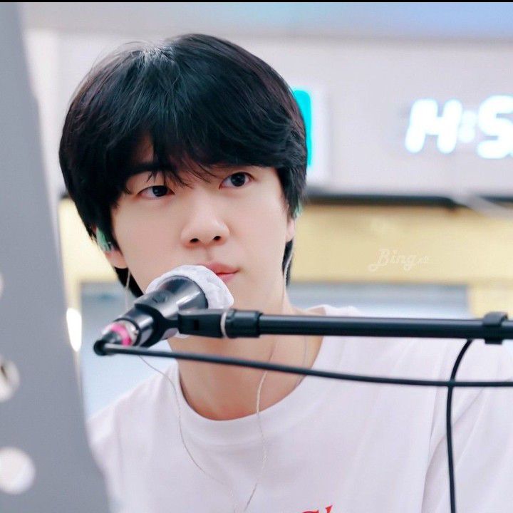 진 (방탄소년단) 팬이 찍은 순간