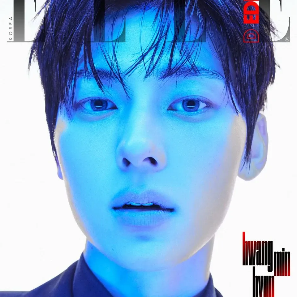 Latest photo of Hwang Minhyun