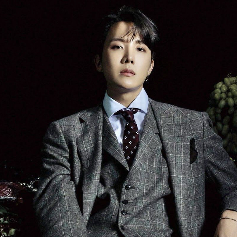 제이홉 (방탄소년단)의 비하인드 컷