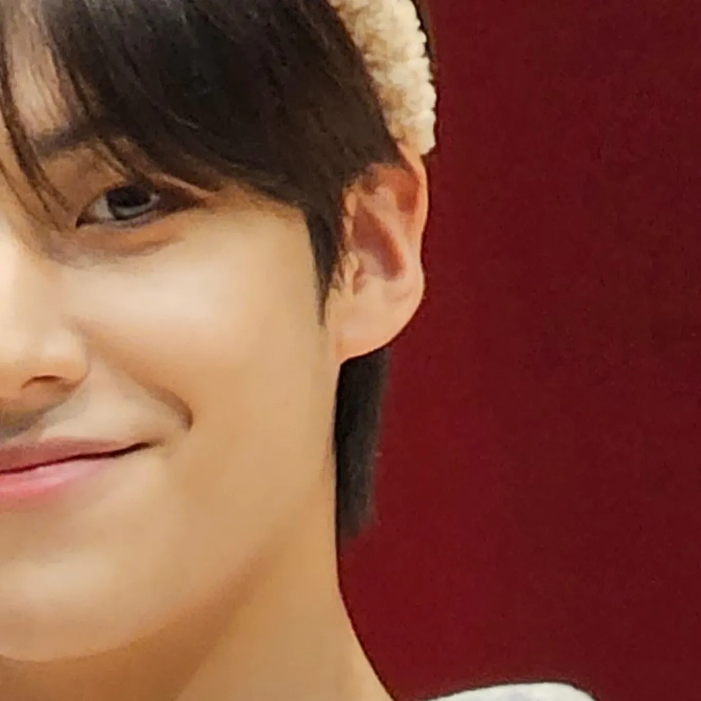 Recent activity shot of Lee Eunsang (YOUNITE)