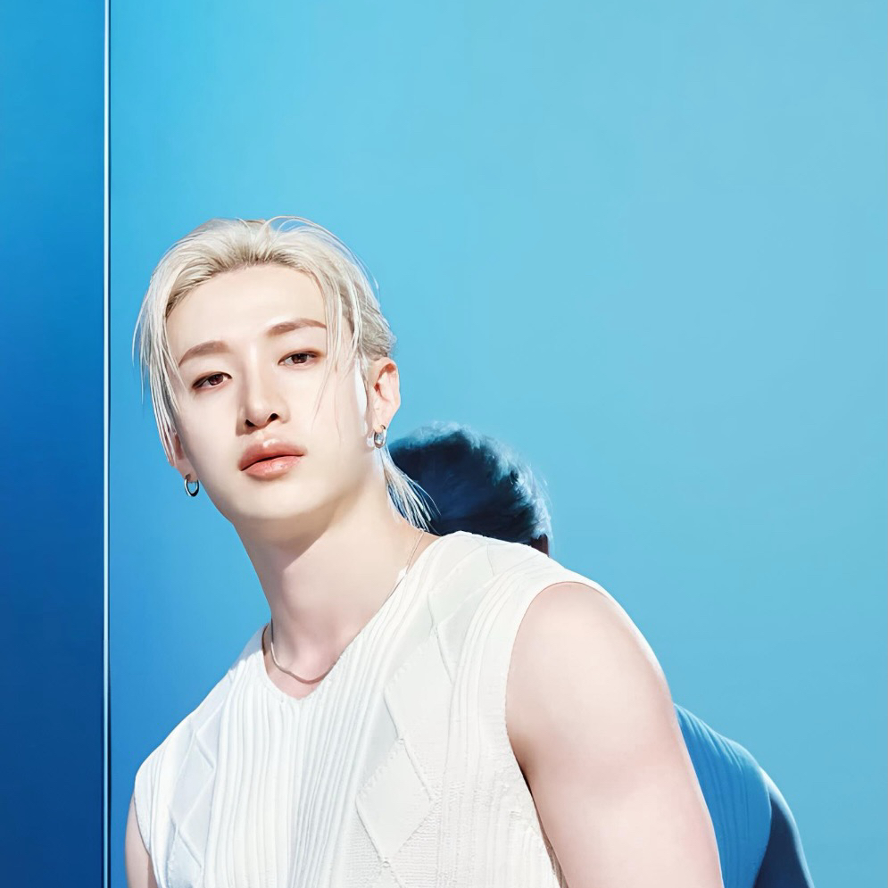 Behind-the-scenes cut of Bang Chan (Stray Kids)