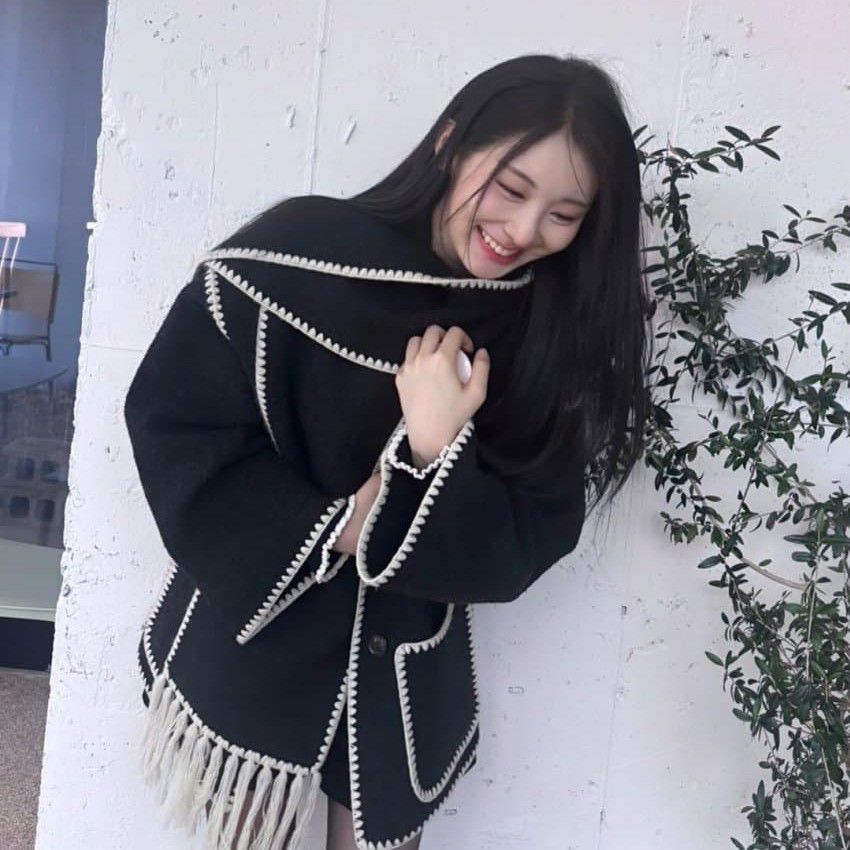 이채연 팬이 찍은 순간