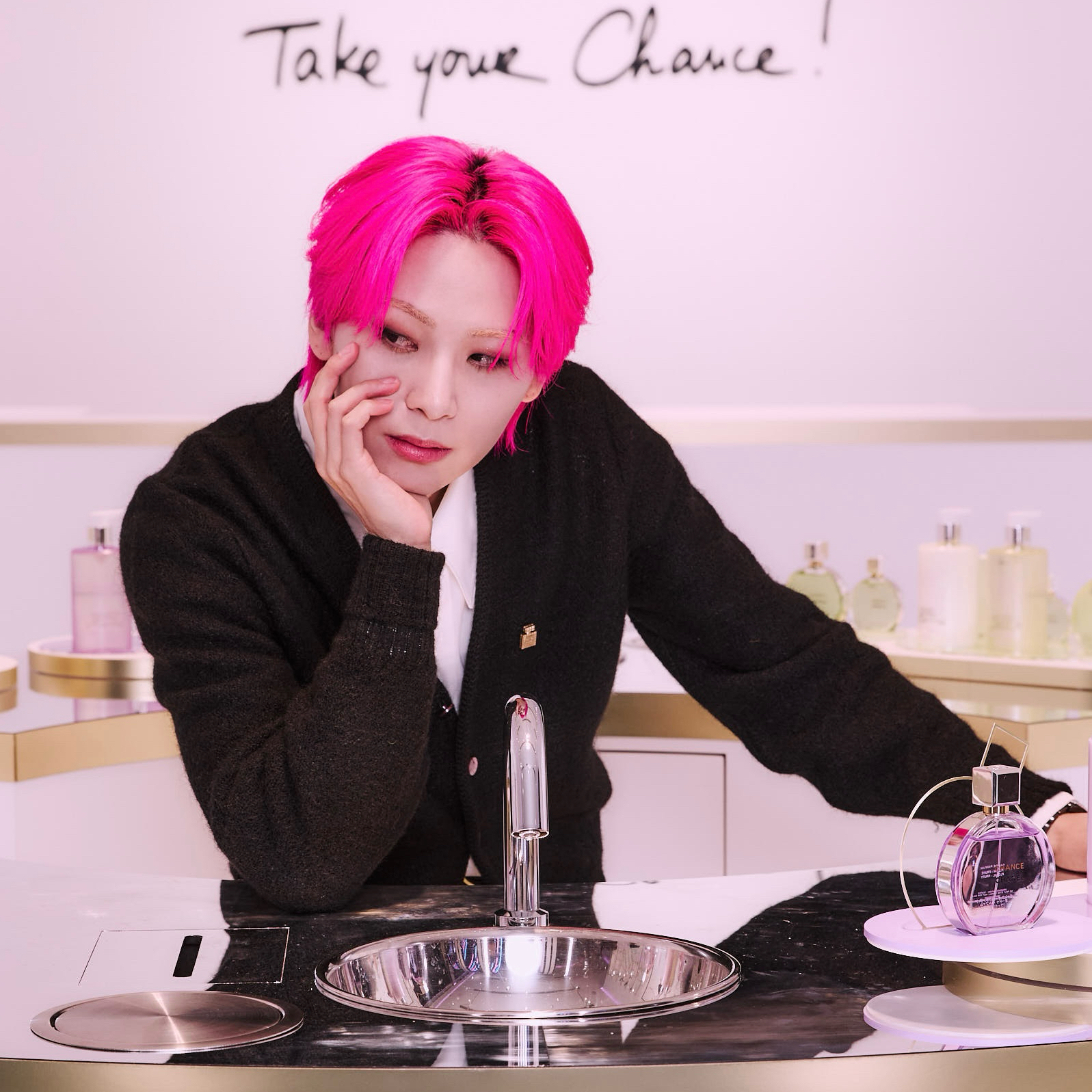 Latest photo of Kawashiri Ren (JO1)